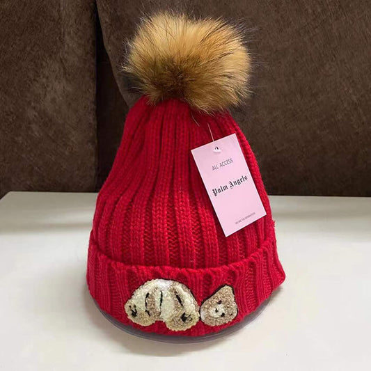 Palm angels Knitted Hat #03