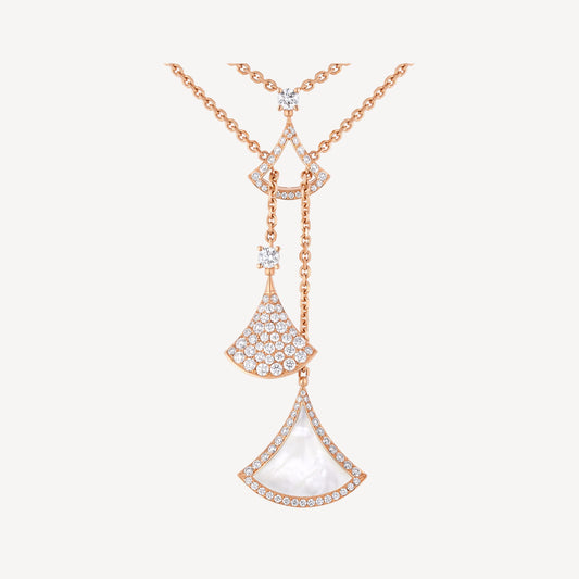 18K BVLGARI BVLGARI Dream Pearls Necklace