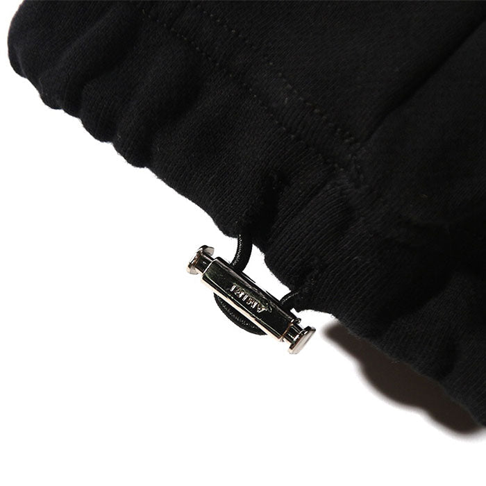 AMIRI Zoltar Tapered Logo-Print Cotton-Jersey Sweatpants