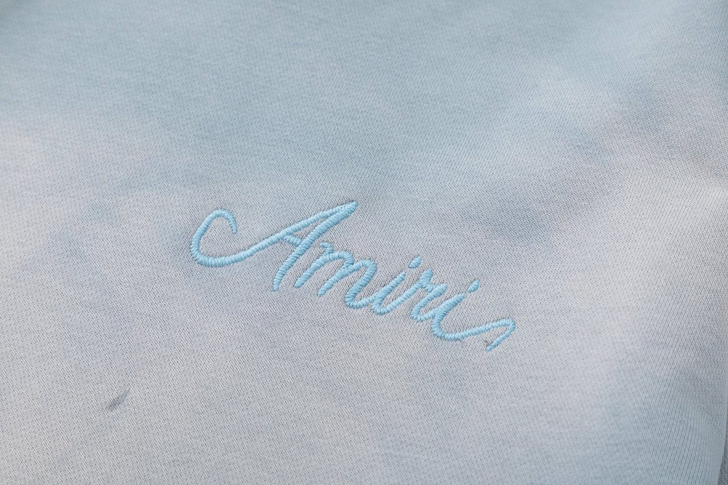 AMIRI Bandana-Embellished Cotton Hoodies
