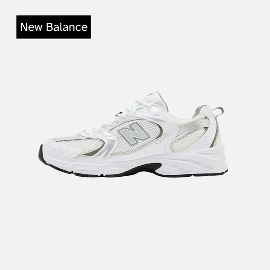 New Balance 530 'White Metallic Silver'