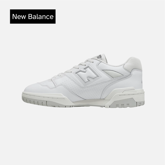 New Balance 550 White Sea Salt