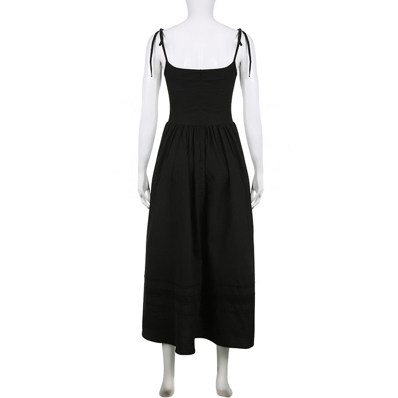 Unholy Sanctuary Romantic Goth Witchy Academia Dress