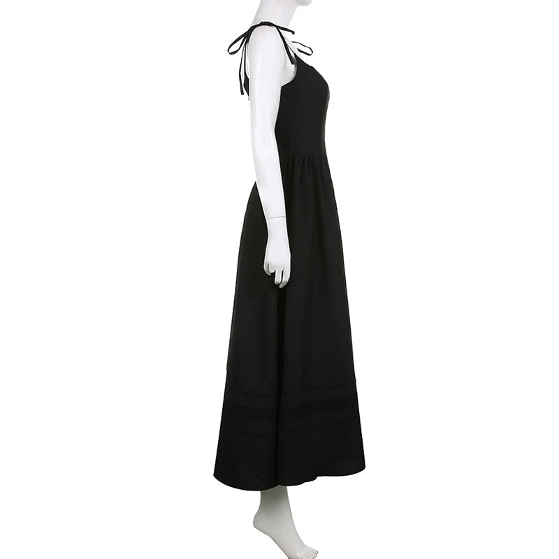 Unholy Sanctuary Romantic Goth Witchy Academia Dress