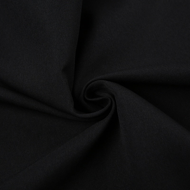 Unholy Sanctuary Romantic Goth Witchy Academia Dress