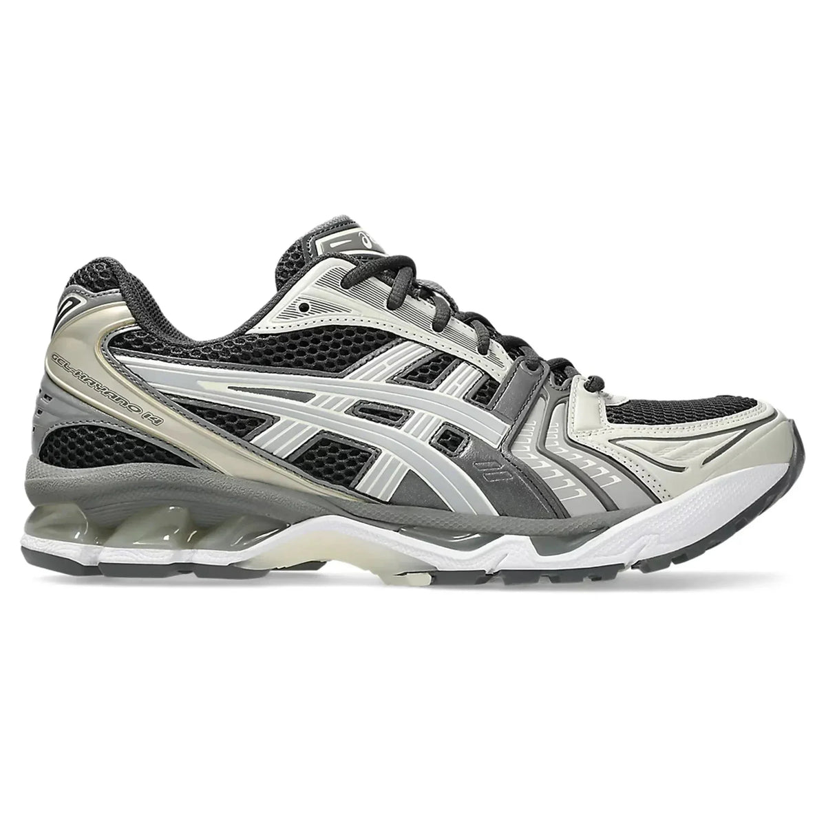 ASICS Gel-Kayano 14 Obsidian Grey Cement
