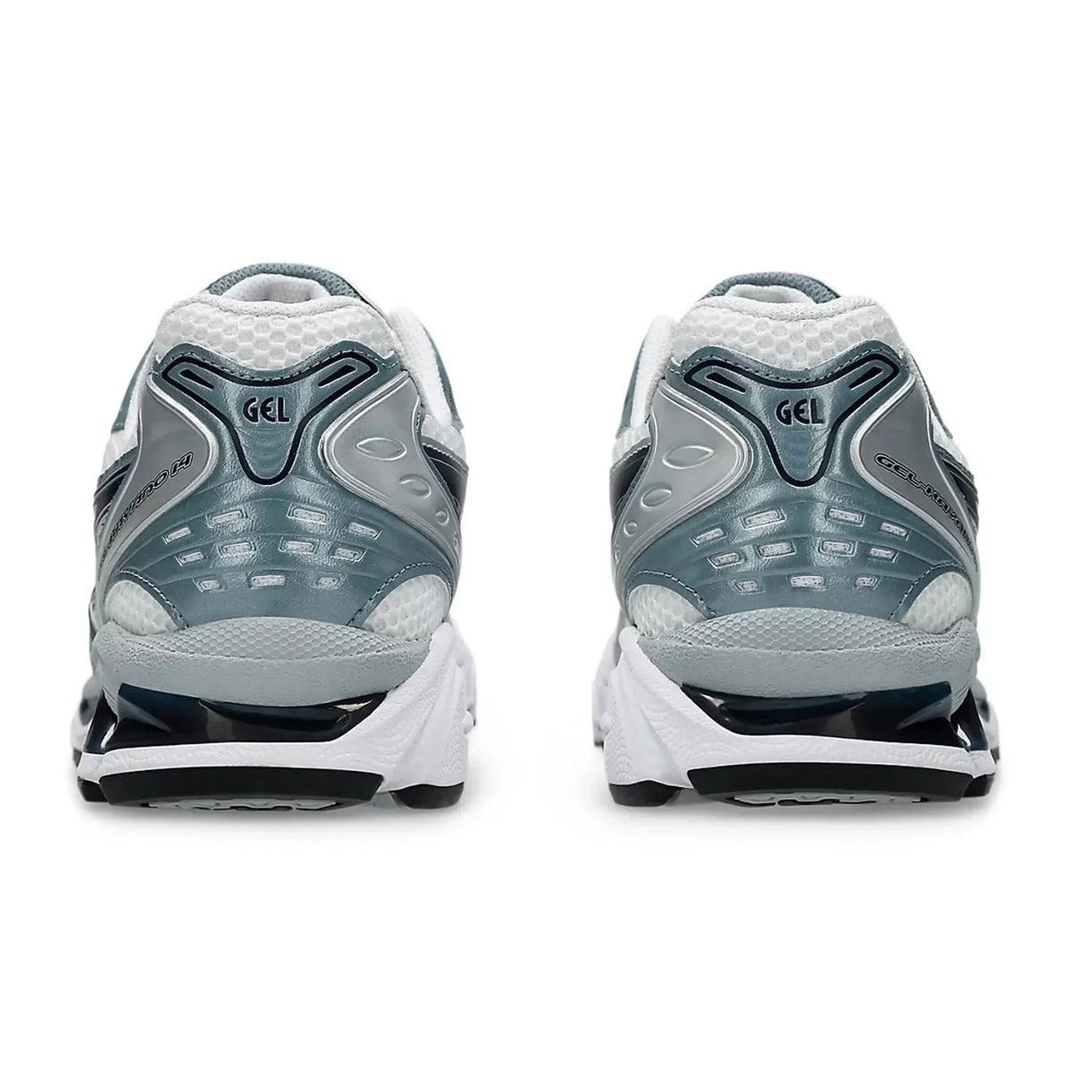 ASICS Gel-Kayano 14 White Fjord Grey