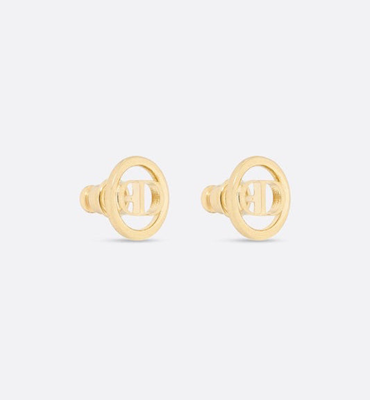 18K Dior 30 Montaigne Earrings
