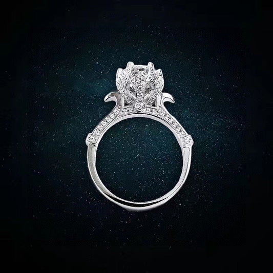 18K Jos¨¦phine Ring